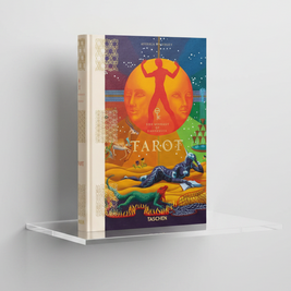 TAROT. THE LIBRARY OF ESOTERICA