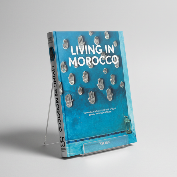 MUL-LIVING IN MOROCCO 45TH EDITION