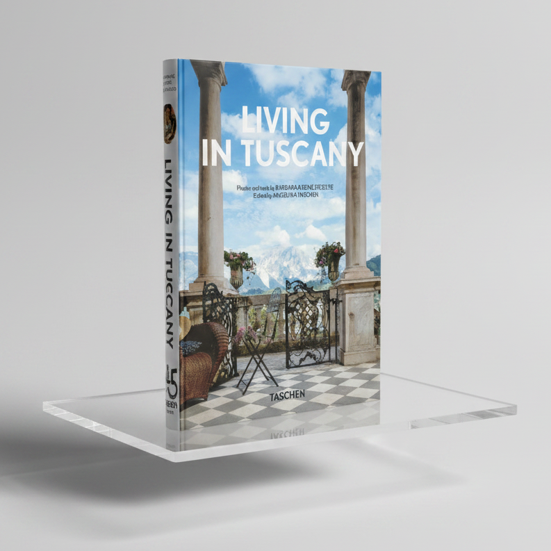 LIVING IN TUSCANY 45TH EDITION