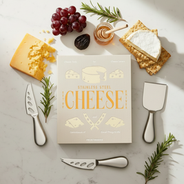 THE ESSENTIALS - CHEESE TOOLS