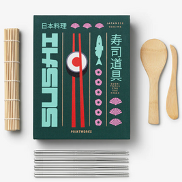 THE ESSENTIALS - SUSHI TOOLS
