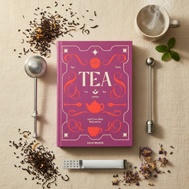 THE ESSENTIALS - TEA TOOLS