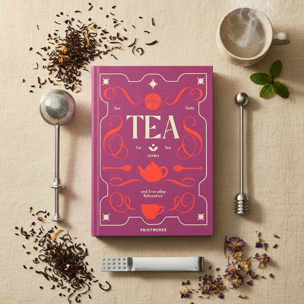 THE ESSENTIALS - TEA TOOLS