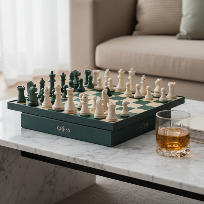 CLASSIC - CHESS