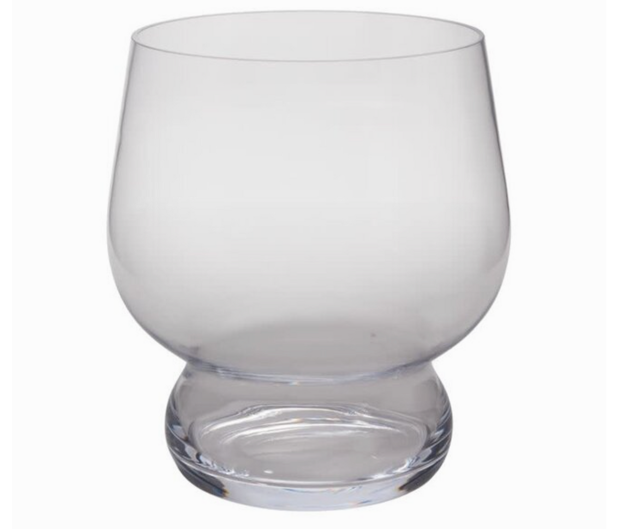 STANWOOD VASE 12"X15.25"