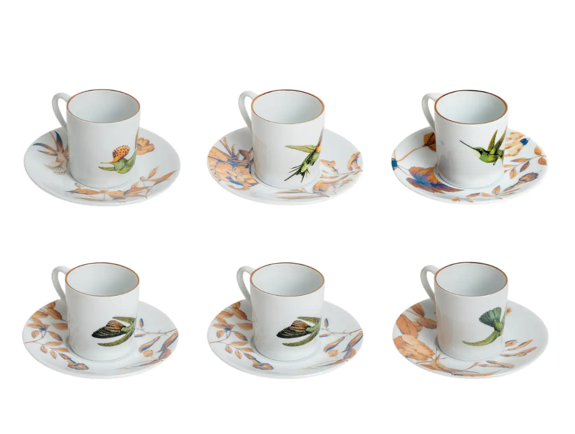 MONTEVERDE COFFEE CUPS