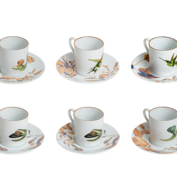 MONTEVERDE COFFEE CUPS