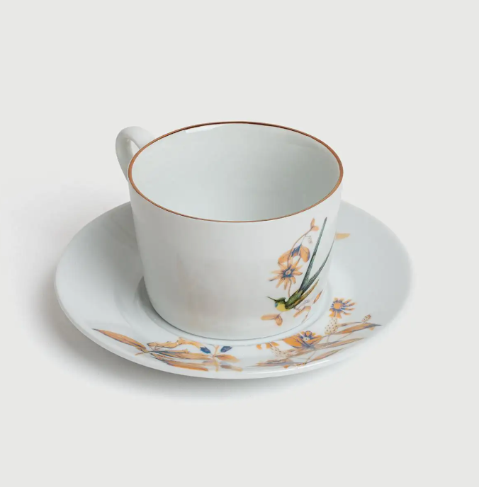 MONTEVERDE TEA CUPS