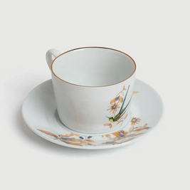 MONTEVERDE TEA CUPS