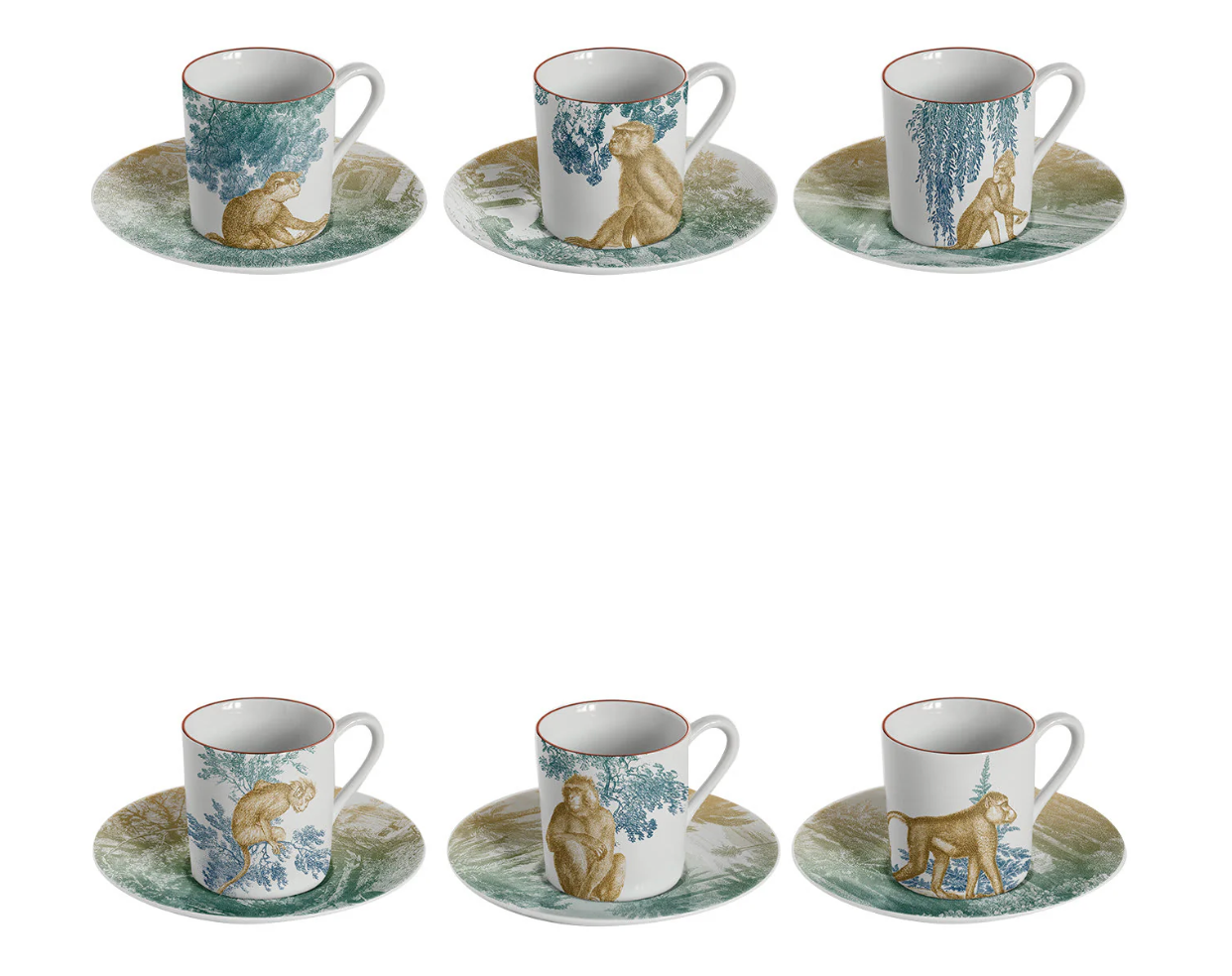 GALTAJI COFFEE CUPS