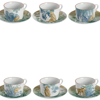 GALTAJI TEA CUPS
