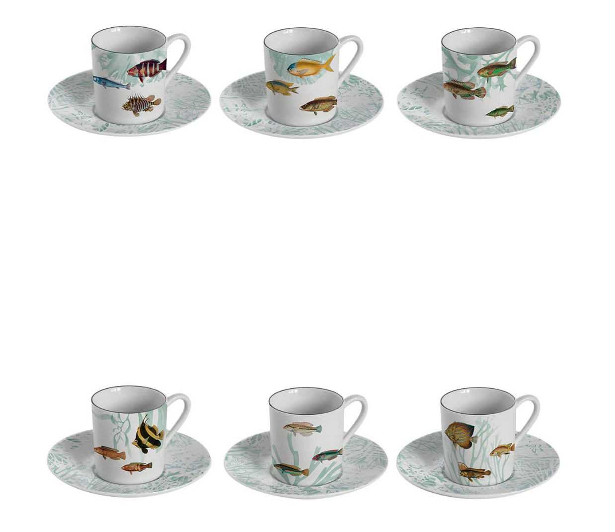AMAMI COFFEE CUPS
