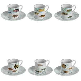 AMAMI COFFEE CUPS