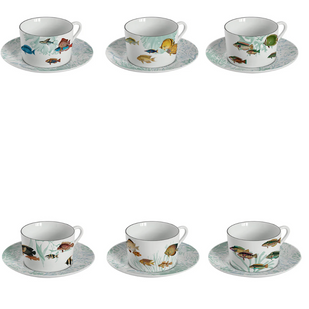 AMAMI TEA CUPS