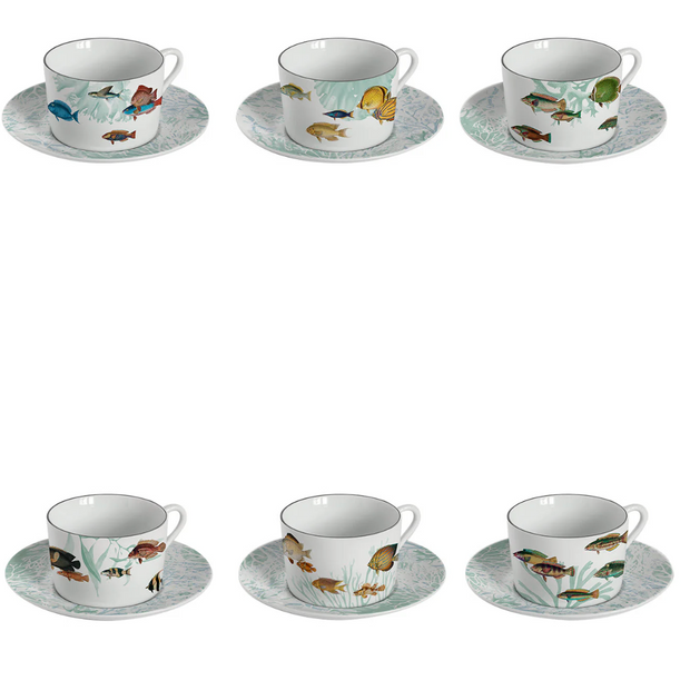 AMAMI TEA CUPS