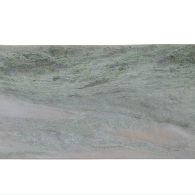 MARBLE CHEESE/SERVING BOARD, GREEN MELANGE