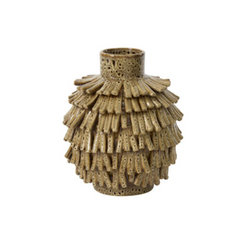 FRINGE VASE