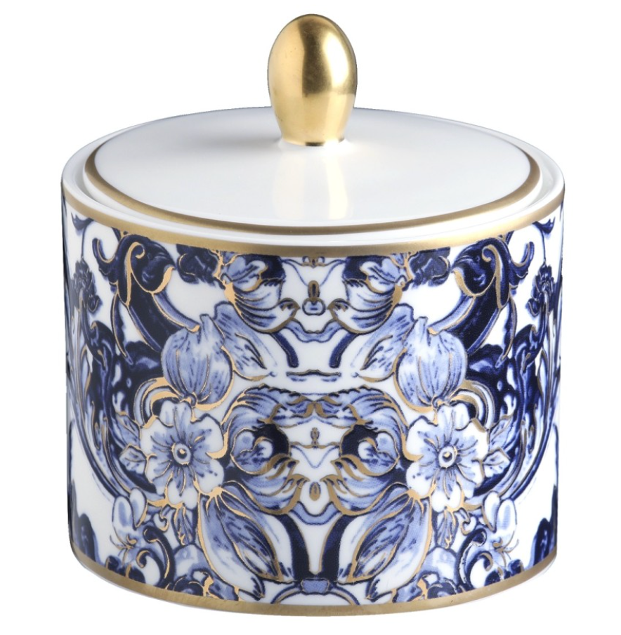 SUGAR POT AZULEJOS
