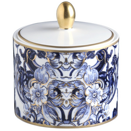 SUGAR POT AZULEJOS
