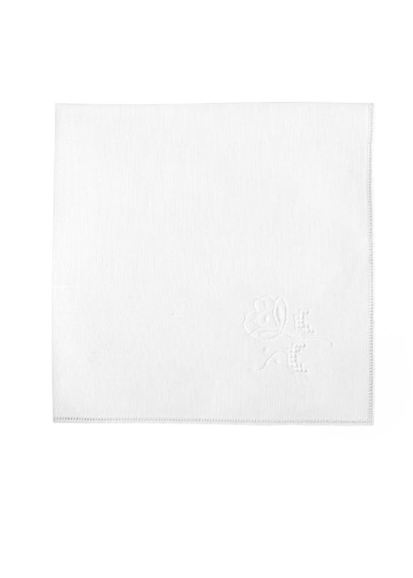 SET OF 2 LINEN NAPKINS