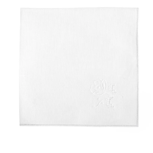 SET OF 2 LINEN NAPKINS