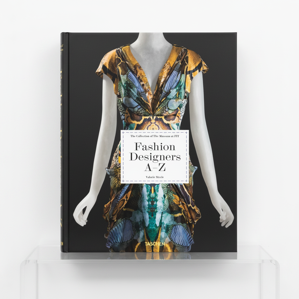 FASHION DESIGNERS A-Z. UPDATED 2020 EDITION