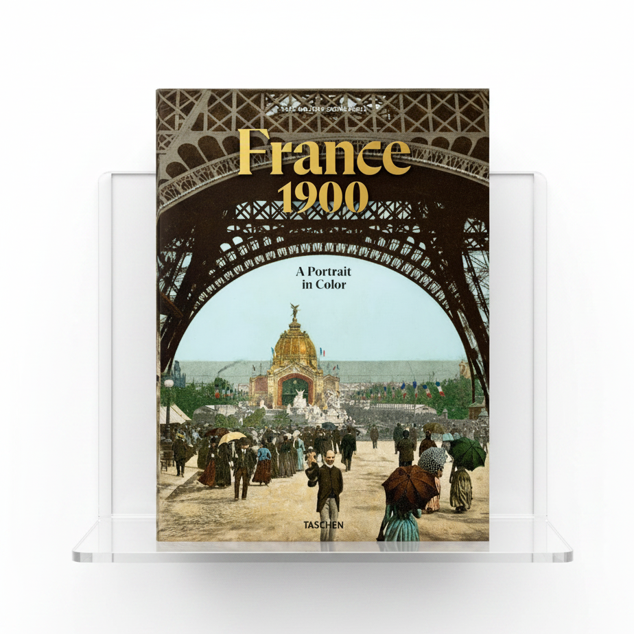 A book cover titled 
