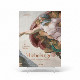 MICHELANGELO. THE COMPLETE WORKS. PAINTINGS, SCULPTURES, ARCHITECTURE