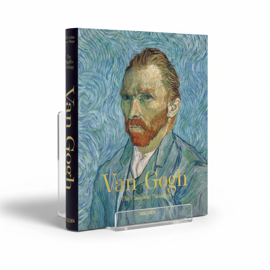 Van Gogh (Klopper edition) Book