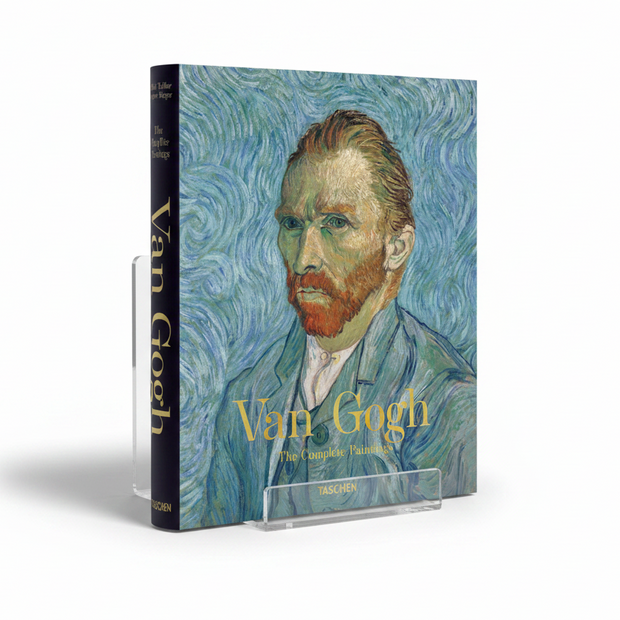 Van Gogh (Klopper edition) Book