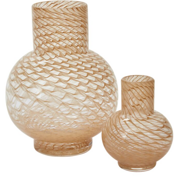 IRENE VASE 8X10.75"