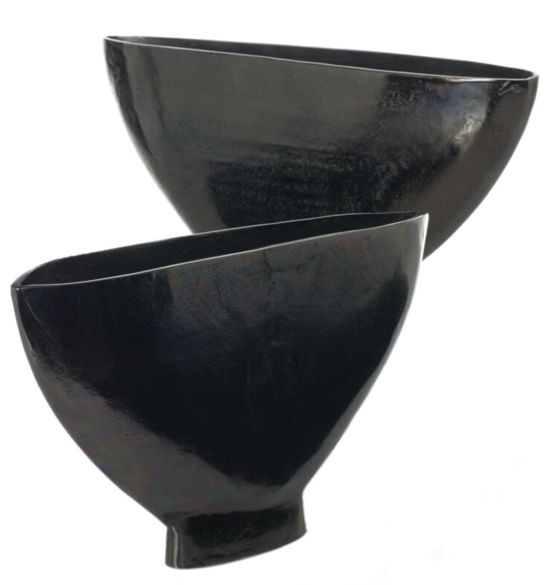 EVOLUTION VASE 23.5X5.75X11.75"