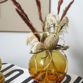 SUNRAY BUDVASE 10X9.5
