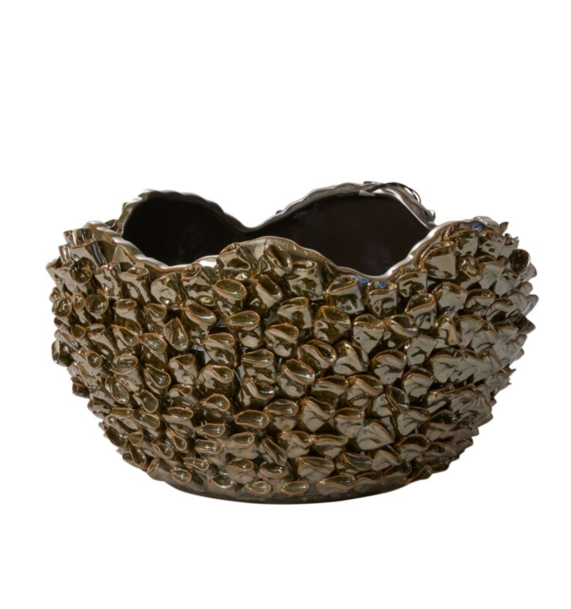 TRUFFLE BOWL 18X10.5