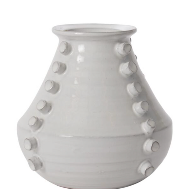 APPIAN VASE 10.75X9.5"