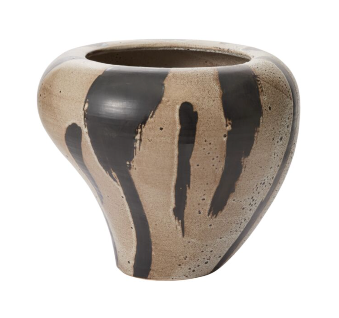 ATWOOD VASE 12X10.25