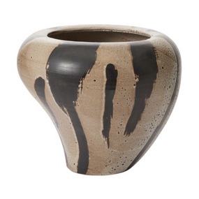 ATWOOD VASE 12X10.25