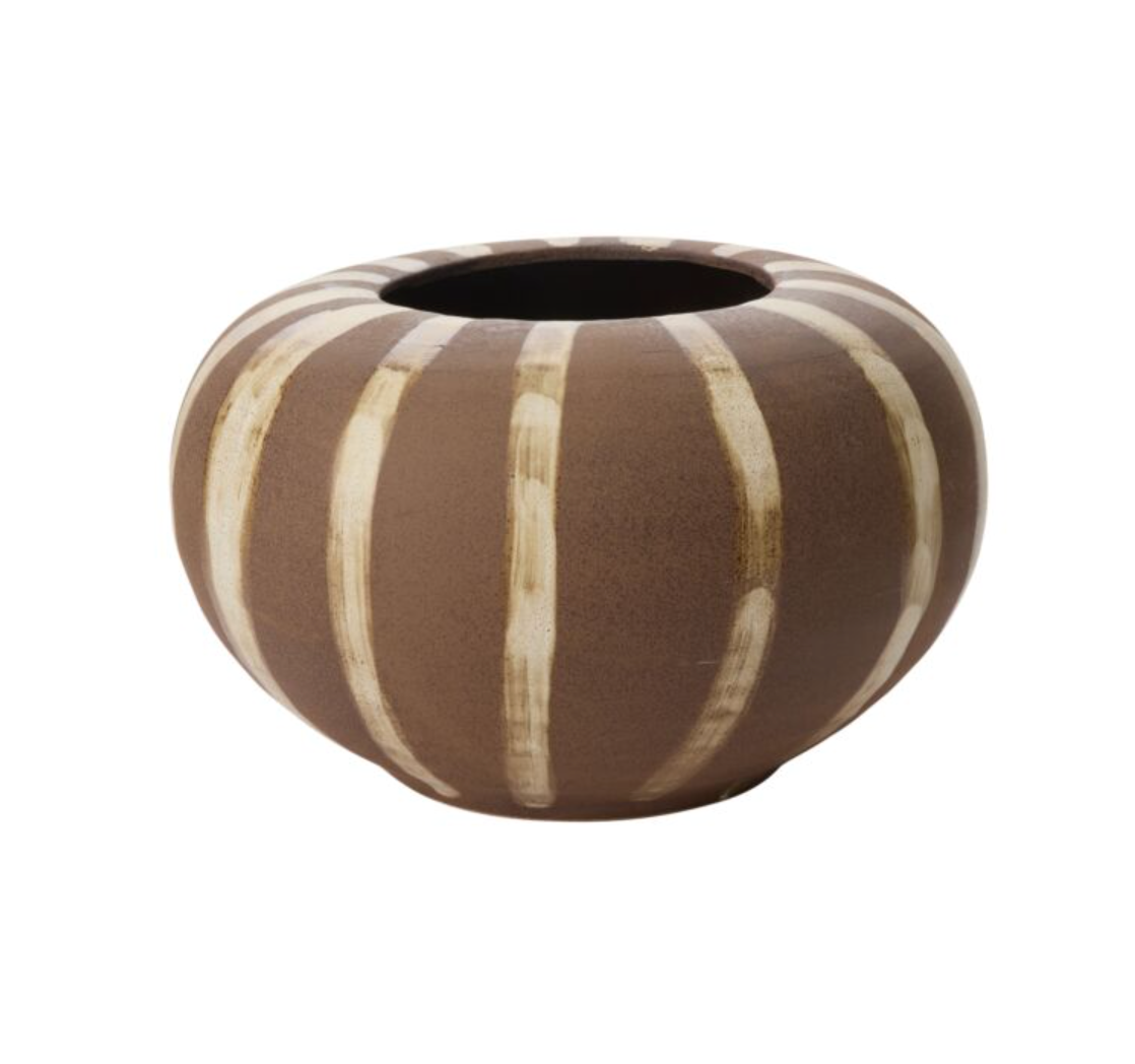 ATWOOD VASE 14.75X9"