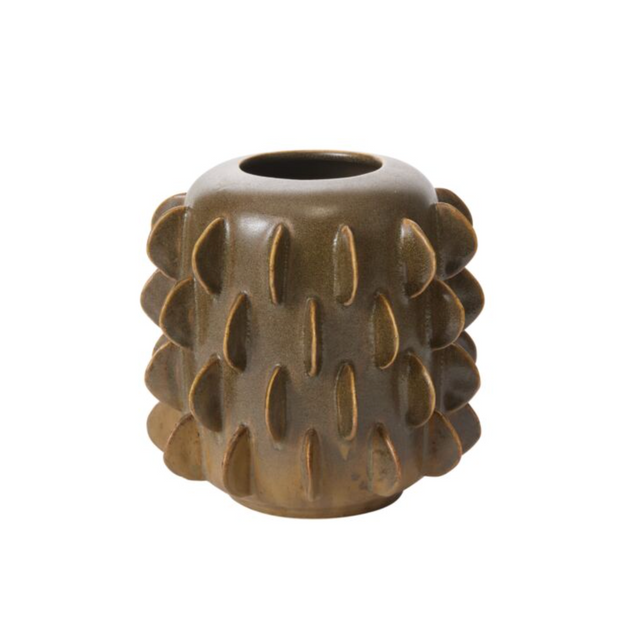 MILLAY VASE 8X8"