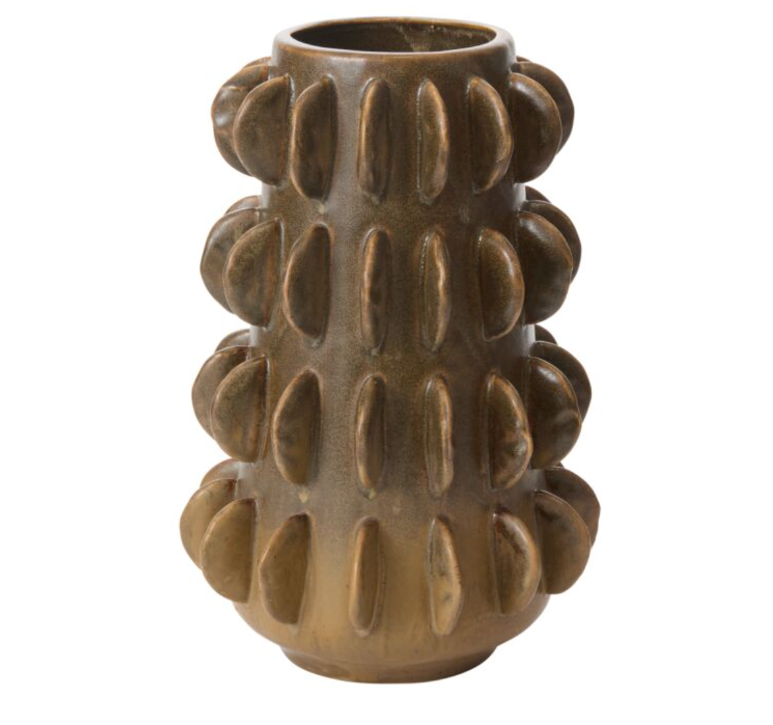 MILLAY VASE 8.25x12.25"