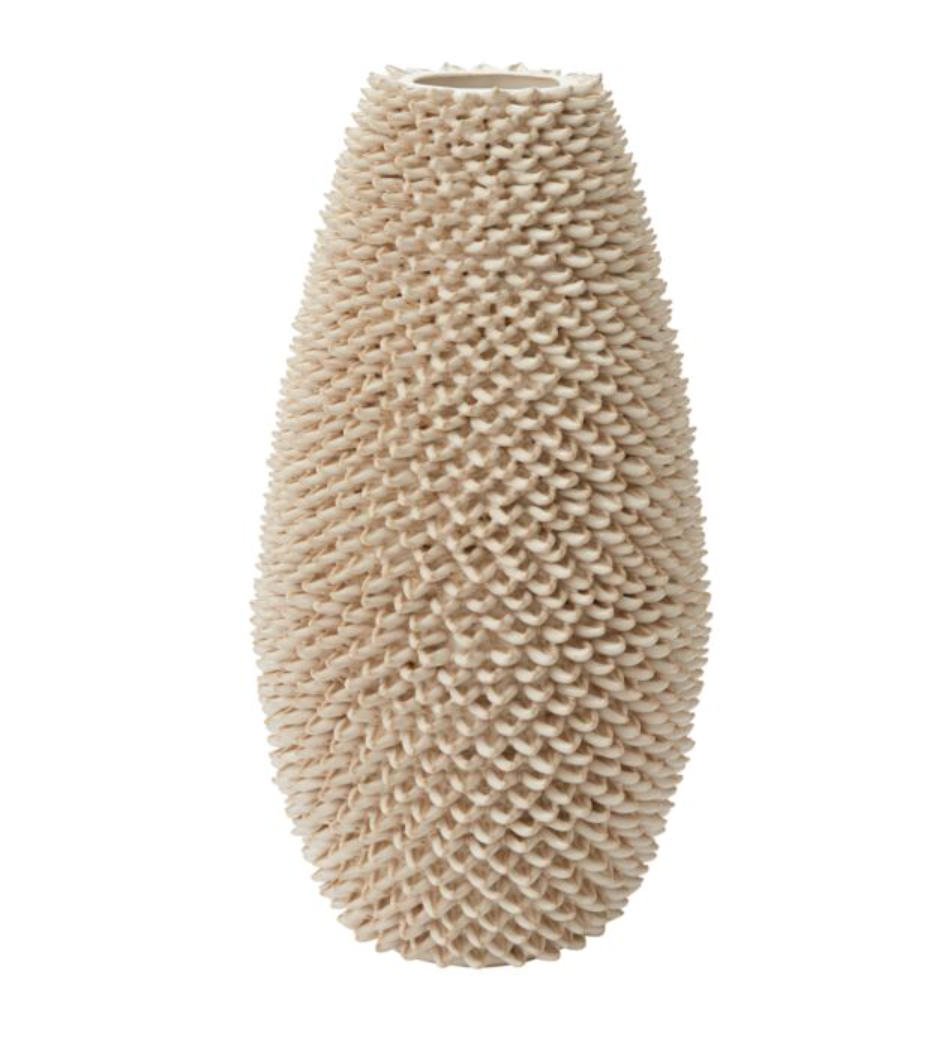 ISMENE VASE 8X15.75
