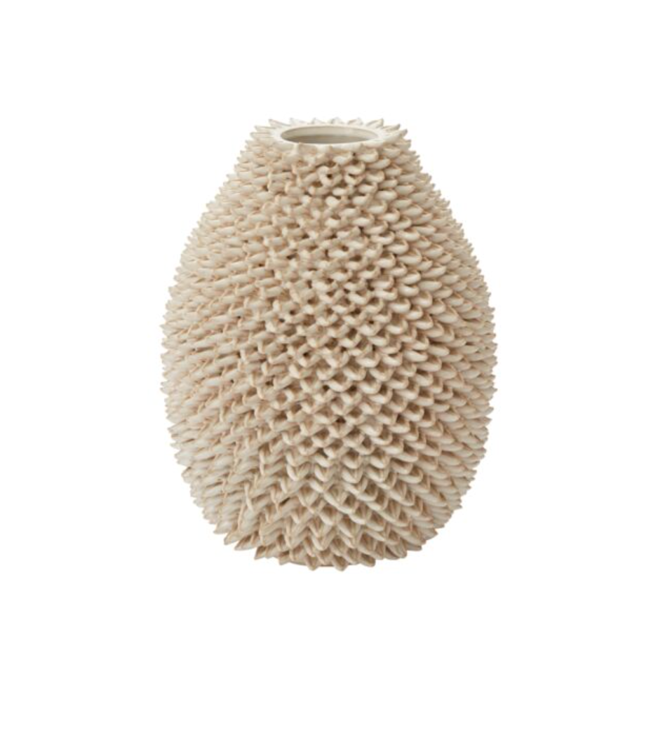 ISMENE VASE 8.5X10.75