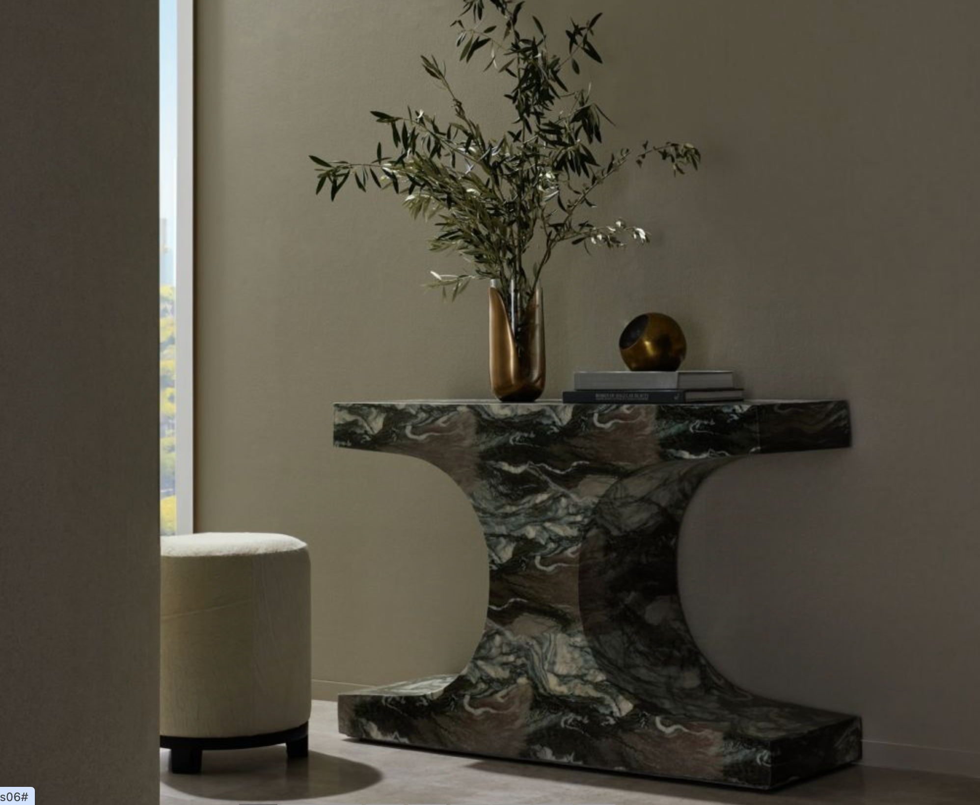 AUGUSTINE CONSOLE