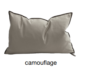 SATIN MIMI - CAMOUFLAGE 20x20