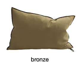 SATIN MIMI - BRONZE 20x20