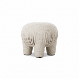 Kiko Ottoman Somerton Ash Fh Parcel Pack