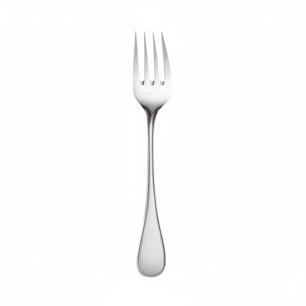 Albi Acier  Stainless Steel Salad Fork