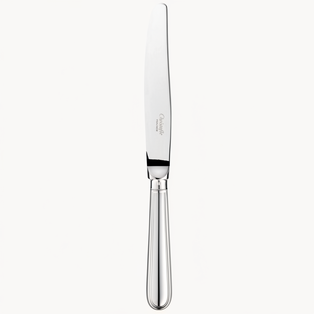 Albi Silver-Plated Dinner Knife