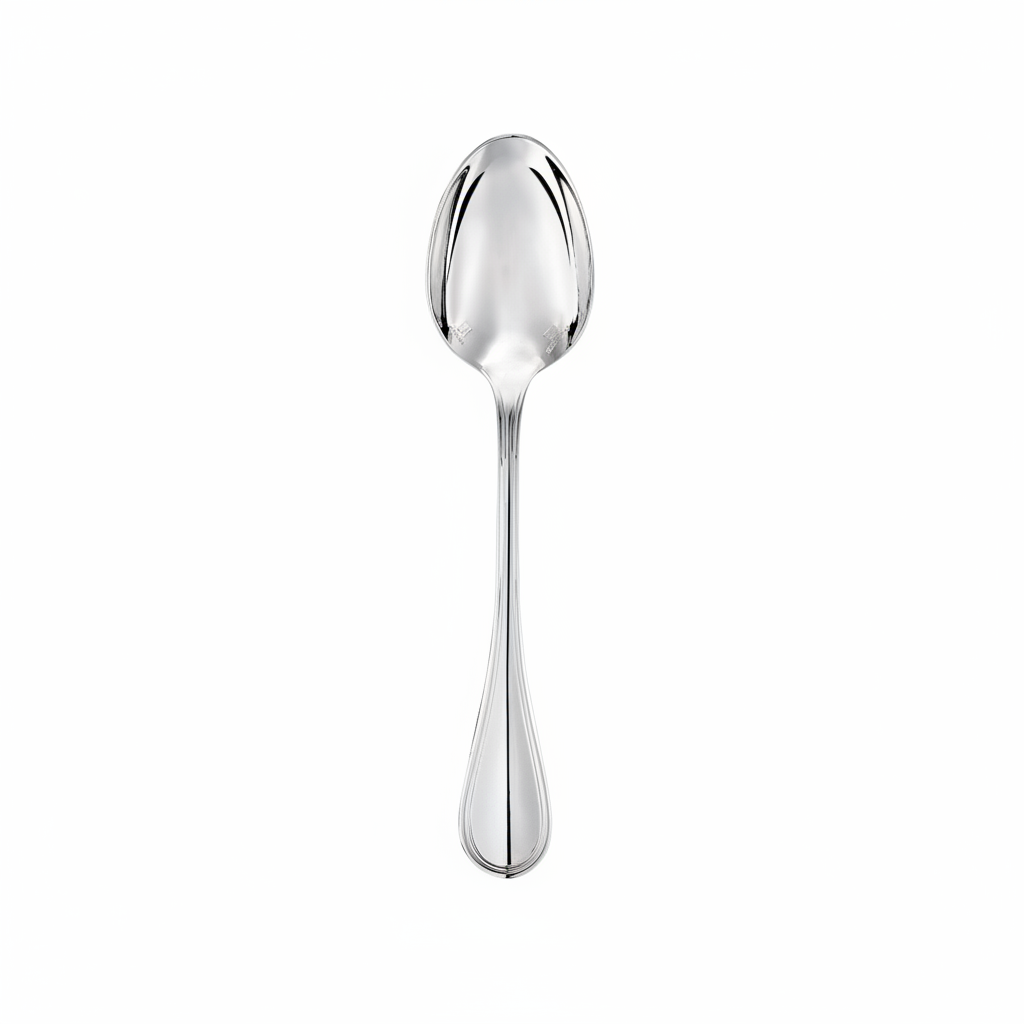 Albi Silver-Plated Coffee Spoon