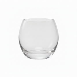 GLASS WHISKEY CUP